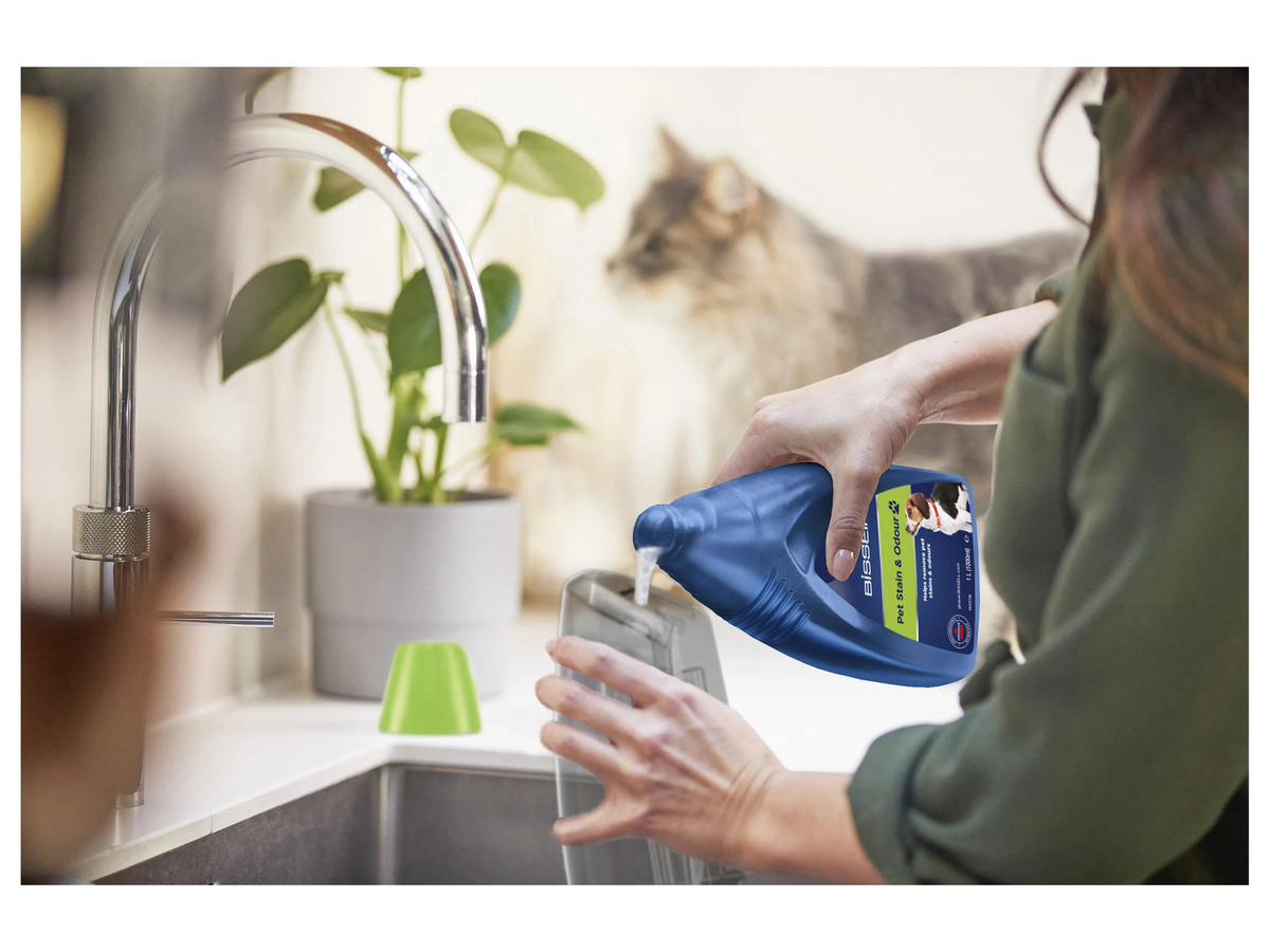 BISSELL Pet Stain and Odour Fleckenreinigungsmittel gegen Verschmutzungen und Gerüche - Bild 2