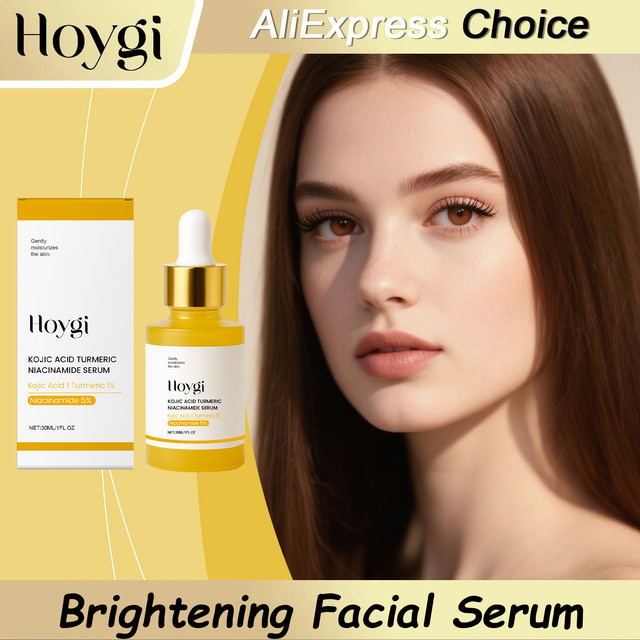 HOYGI Niacinamid Gesichtsserum, Unisex - Bild 1
