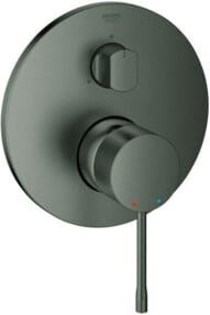 Grohe Essence UP-EHM Fertigmontageset für die Dusche mit 3-Wege-Umstellung in Gunmetal Anthrazit - Bild 1