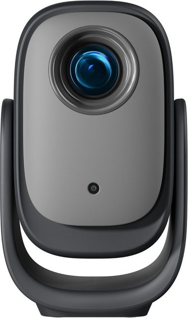 Dangbei N2 Mini Beamer Full HD LED Projektor Grau mit Bluetooth - Bild 1