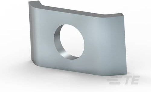 TE Connectivity 5206473-3 D-SUB Gehäuse Package in Silber, galvanisiert - Bild 1