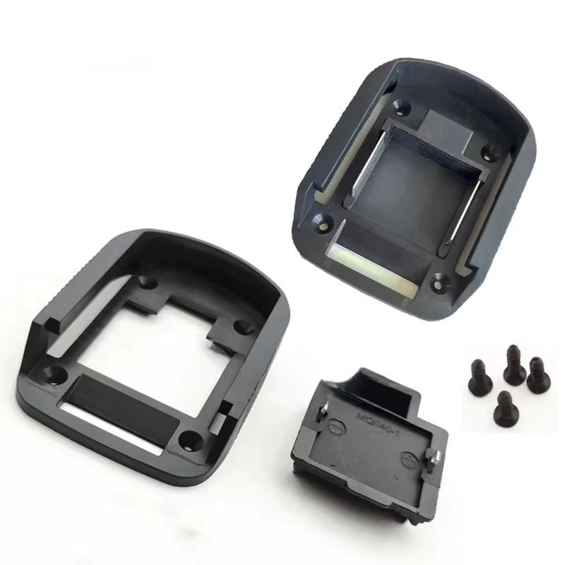 DIY Adapter Konverter Basis Ladekopf Gehäuse für Makita 18V Lithium-Batterie in Schwarz - Bild 7