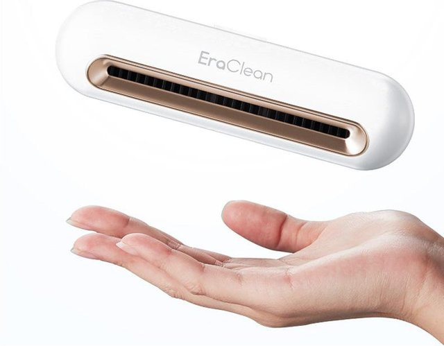Xiaomi Eraclean Kühlschrank Deodorant in Weiß - Bild 1