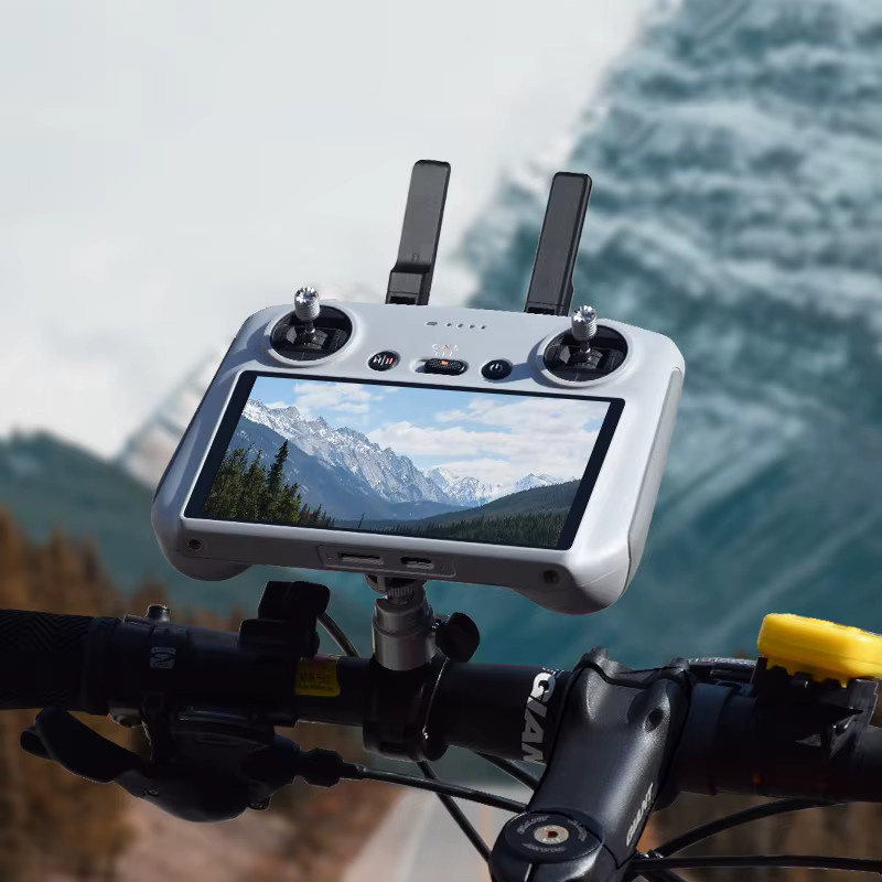 DJI Fahrradlenker-Halterung für DJI RC und DJI RC 2 Controller sowie DJI Mini 3, Mini 3 Pro und Mini 4 Pro Zubehör - Bild 6