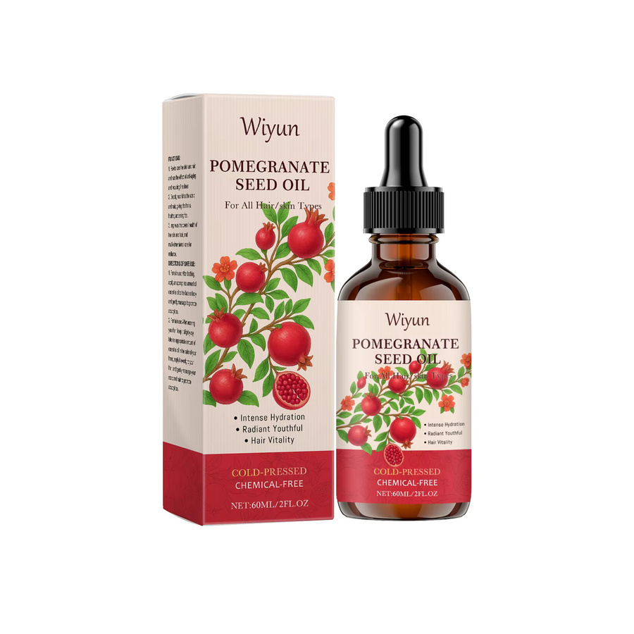 WIYUN Granatapfelkernöl, 60 ml, Unisex - Bild 6