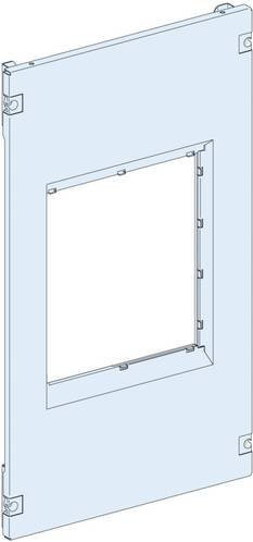 Schneider Electric Frontplatte PrismaSeT-P LVS03698 aus Stahl in Weiß, Breite: 55,0 cm, Höhe: 32,5 cm - Bild 1