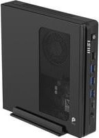 MSI PRO DP10 A14MG-014XAT Mini-PC in Schwarz mit Intel Prozessor, 16 GB RAM, 512 GB SSD, Wi-Fi, Bluetooth und Ethernet/LAN - Bild 1