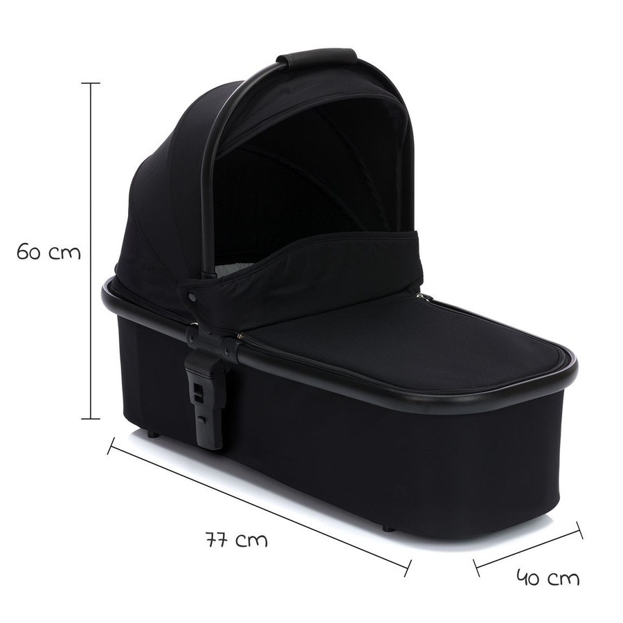 Fillikid Babywanne für Fill Voyager und Fill Two One in Schwarz - Bild 8