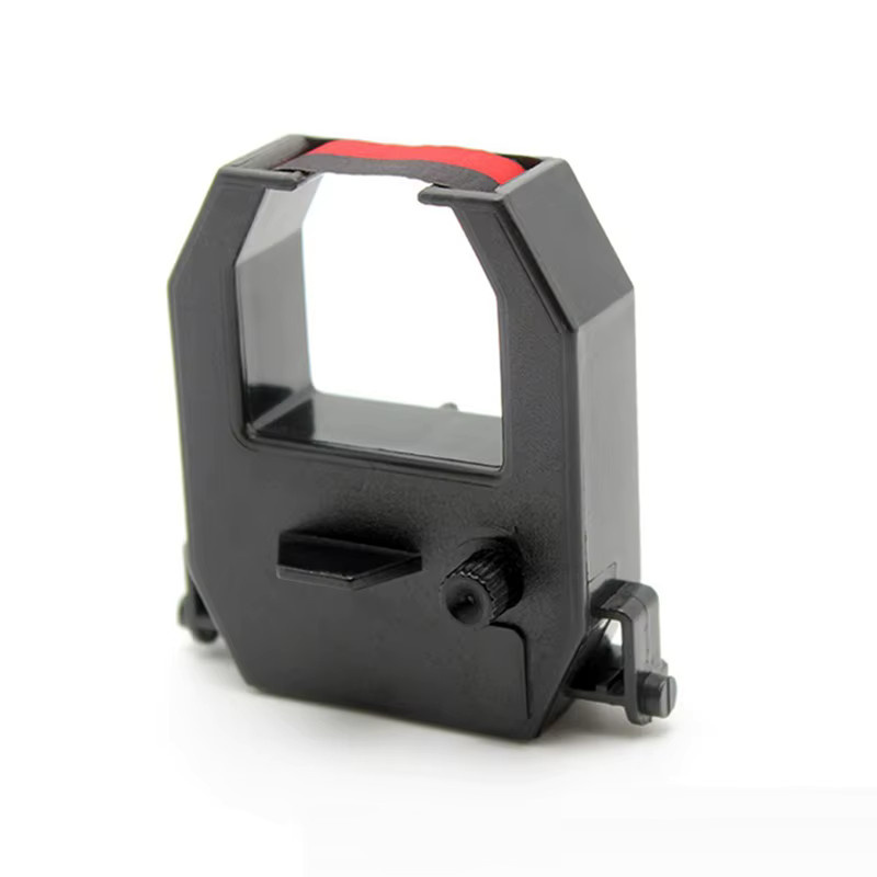 AMANO TR-810 Ersatzband in Schwarz-Rot für EX3000 - Bild 2