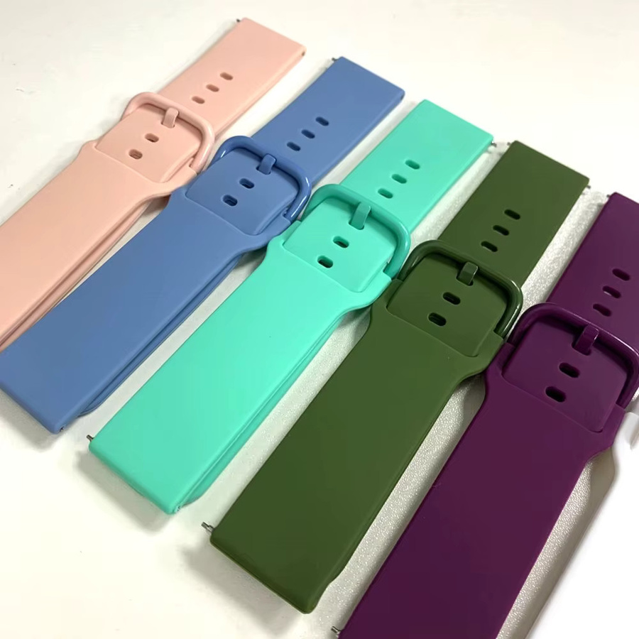 COROS Uhrenarmband Silikon, 22 mm, Unisex - Bild 2