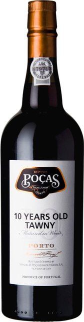 Poças Tawny Port 10 Jahre, Douro, 0,75 l, 20% Vol. - Bild 1