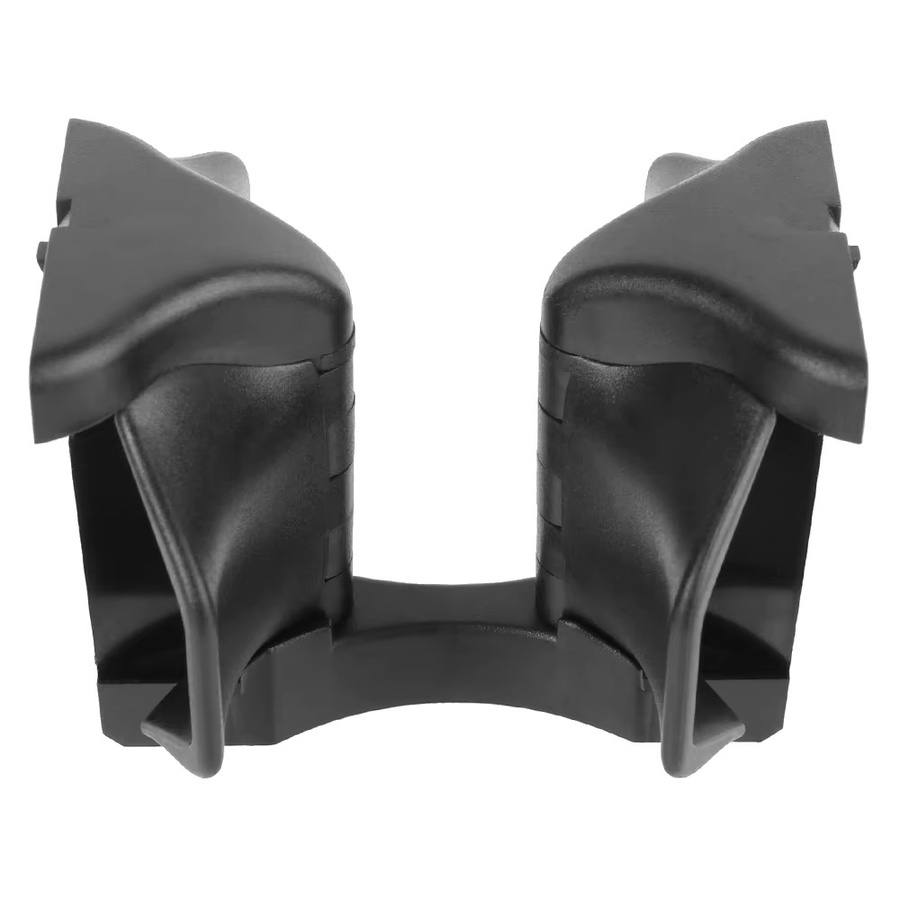 Getränkehalter für die Mittelarmlehne in Schwarz für Mercedes Benz C/E W204 W212 W207 - Bild 7