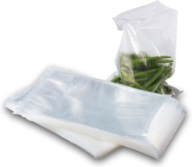 Solis Vakuumierbeutel transparent, 50 Stück, B: 30 cm, H: 40 cm - Bild 1