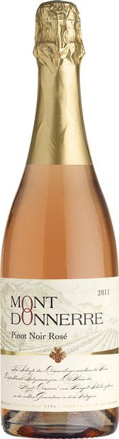 Schales Mont Donnere Pinot Noir Rosé Winzersekt, Extra Dry, Rheinhessen, 2022, 0,75 l - Bild 1