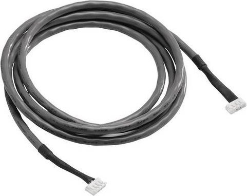 Hager HXD068H Elektrisches Verriegelungskabel in Grau - Bild 1