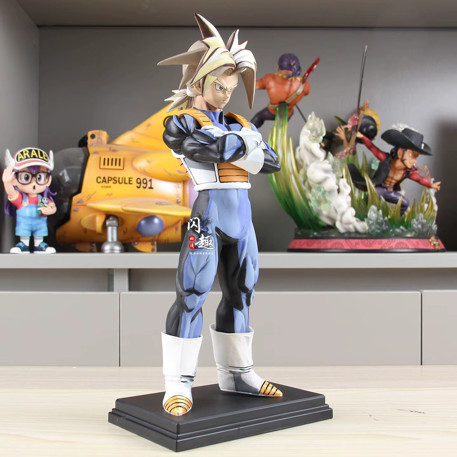 Bandai Dragon Ball Vegeta Figur, 32 cm, Einzelfigur, Bunt / Mehrfarbig - Bild 2