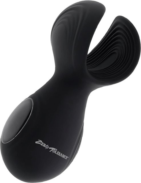 Zero Tolerance Handy Helper Evolved Smartphone-Halterung in Schwarz, Breite: 12,5 cm - Bild 1