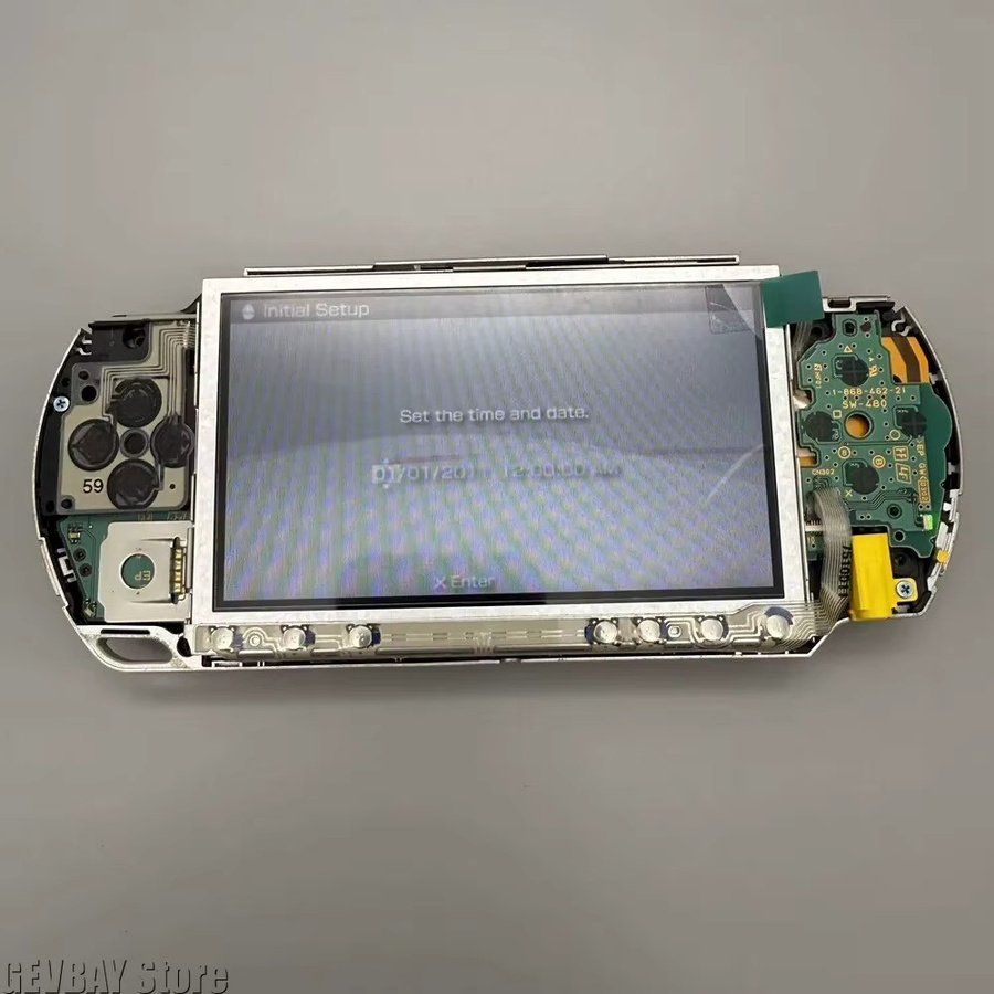 Sony IPS LCD-Bildschirm für PSP1000 Spielkonsole mit hoher Helligkeit - Bild 1