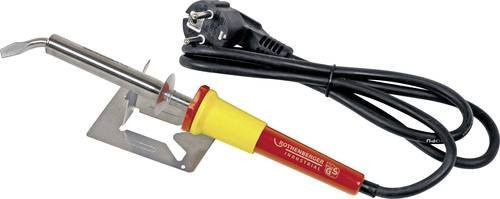 Rothenberger Lötkolben 80W in Rot mit vernickelter Lötspitze - Bild 1