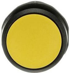 ABB CP1-10Y-11 Drucktaster tastend gelb IP67/IP69K aus Kunststoff - Bild 1