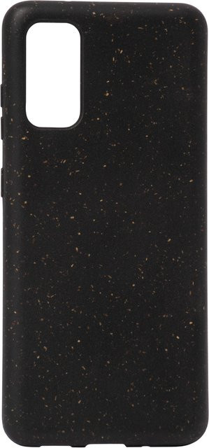 Scutes Deluxe Bio-Backcover Handyhülle für S20 in Schwarz - Bild 1