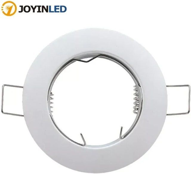 JOYINLED Deckenleuchten Halterung aus Aluminiumlegierung für MR16 und GU10 mit 55 mm Ausschnitt - Bild 1