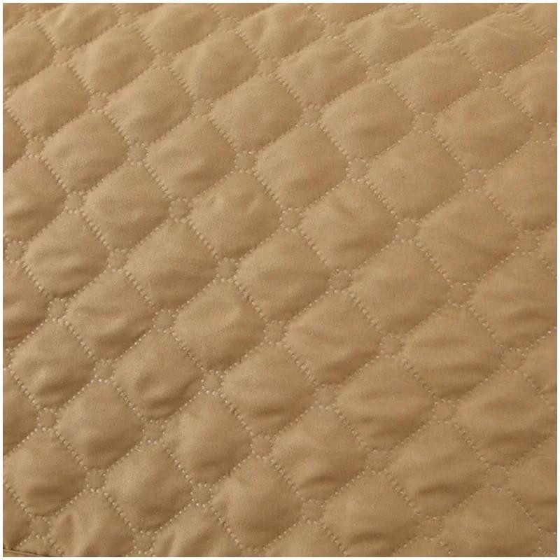 3er-Set Kopfstützbezüge und Armlehnenbezüge für Relaxsessel mit Aufbewahrungstaschen aus Polyester, wasserabweisend und rutschfest - Bild 3