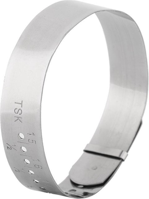 Armband Größenwerkzeuge Edelstahl, weiß, Damen - Bild 1