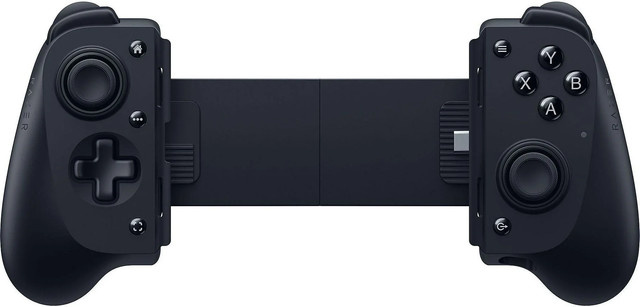 Kishi V3 Fullsize USB-C Controller für iPhone und Android von Razer in Schwarz - Bild 1