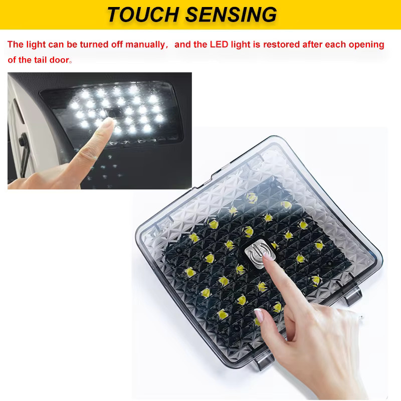 iJDM LED Rückleuchten für Toyota RAV4 5. Generation (2019-2023) inklusive Heckklappenleuchte - Bild 3