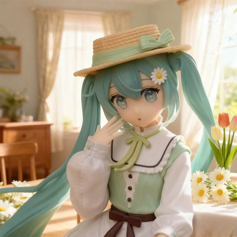 Bandai Hatsune Miku Country Anime-Figur, Actionfigur, Einzelfigur, Bunt / Mehrfarbig - Bild 6