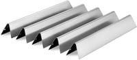 Weber Flavorizer Bars 7620 Schiene für Genesis I 300 Serie 2011-2016 aus Edelstahl, Silber - Bild 1