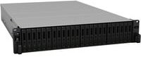 Synology FlashStation FS3600 NAS-Server in Schwarz mit 24 Schächten, 16 GB RAM und 2U Rack-Bauweise - Bild 1