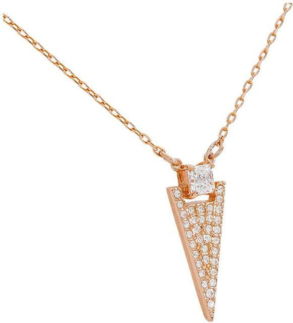 Swarovski Halskette, Rose Gold, Damen - Bild 1