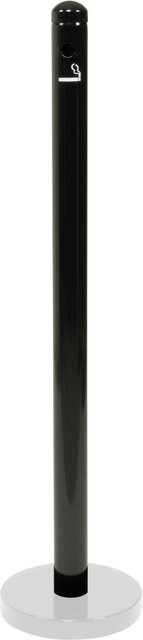 Securit Standascher Schwarz B/H/T: 100 x 6 x 1,15 cm - Bild 1