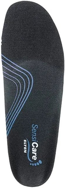 Elten Sensicare Ganzflächige Einlegesohle Medium in Schwarz Gr. 45 - Bild 1