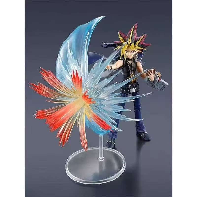 Bandai Yu-Gi-Oh!, Yami Yugi, Actionfigur, Einzelfigur - Bild 3