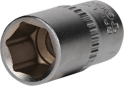 Brilliant Tools BT020937 Stecknuss 9mm aus Chrom-Vanadium in Silber mit 1/4 Zoll Antrieb - Bild 1