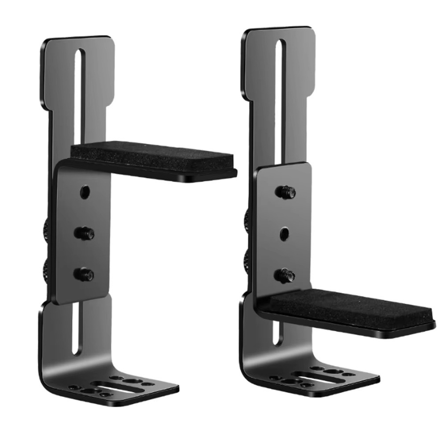 RGEEK GPU-Stützrahmen aus Edelstahl für Desktop-Lüfterposition, Grafikkartenhalter zur Vermeidung von Durchhängen für RTX 3090 4090, Höhe: 12 cm - Bild 2