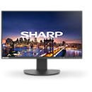 SHARP MultiSync EA272F Businessmonitor 27 Zoll Full HD IPS Display Schwarz mit HDMI, DisplayPort und USB-C - Bild 2