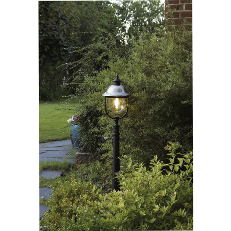 Konstsmide Parma Außenstandleuchte Modern Schwarz E27 75W - Bild 3
