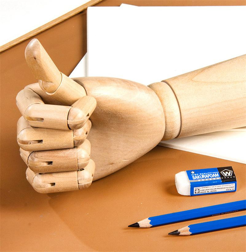 Linyi toy Roboter aus Holz für 14 Jahre - Bild 2
