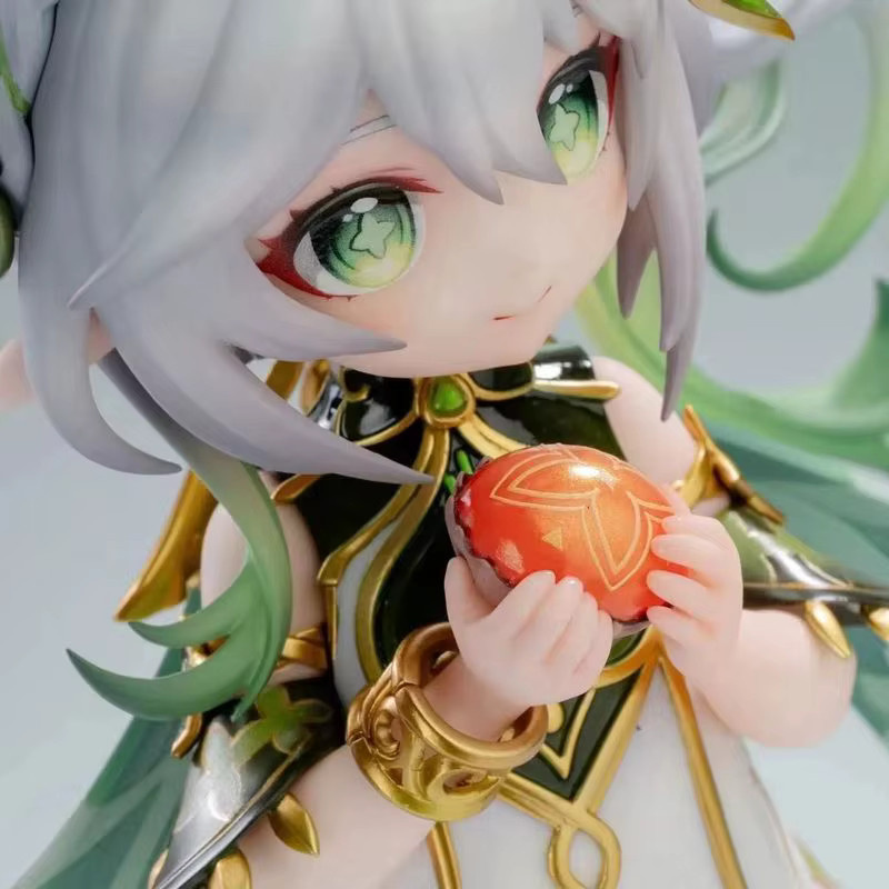 Bandai Genshin Impact Nahida, Actionfigur - Bild 2