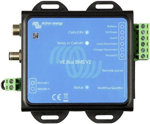 Victron Energy VE.Bus BMS V2 Batterie-Managementsystem in Blau - Bild 1