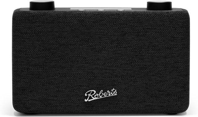 Roberts Play11 DAB+ Radio in Schwarz - Bild 1
