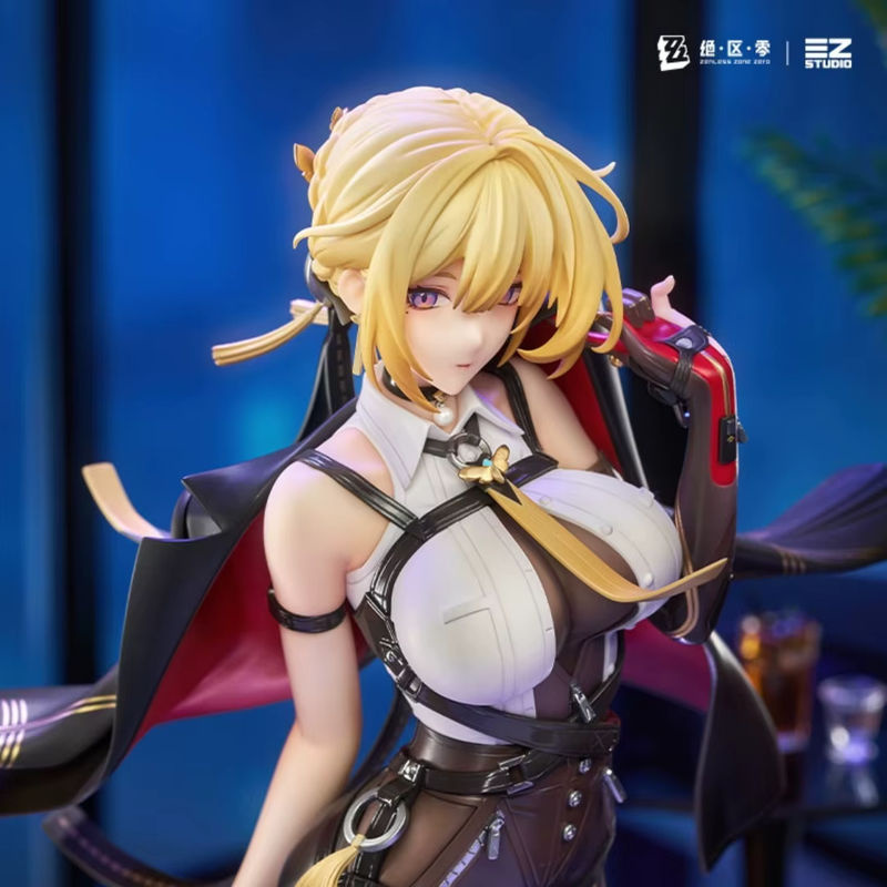 mIHOYO Zenless Zone Zero Original Stars of Lyra Evelyn Chevalier 1/7 Figurenmodell Ornament in Mehrfarbig - Bild 6
