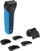 Braun Series 3 310BT Rasierer, Herren, Gesicht - Bild 1