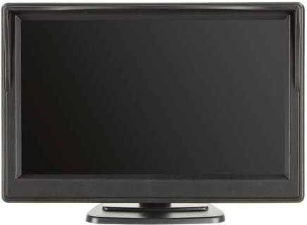 ACV Auto LCD-Monitor 5 Zoll in Schwarz - Bild 1