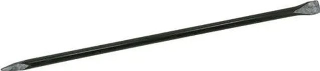 IDEAL Brechstange rund in Schwarz, Länge: 150 cm, Breite: 3 cm - Bild 1