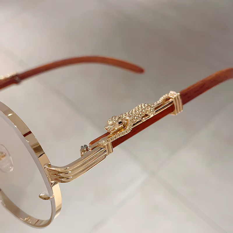 KAMMPT Sonnenbrille, rund, Metal, multicolor, Damen - Bild 2